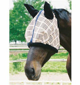 Shedrow Traditional Plaid Fly Mask