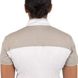 Elation Platinum Alessandia Short Sleeve Show Shirt