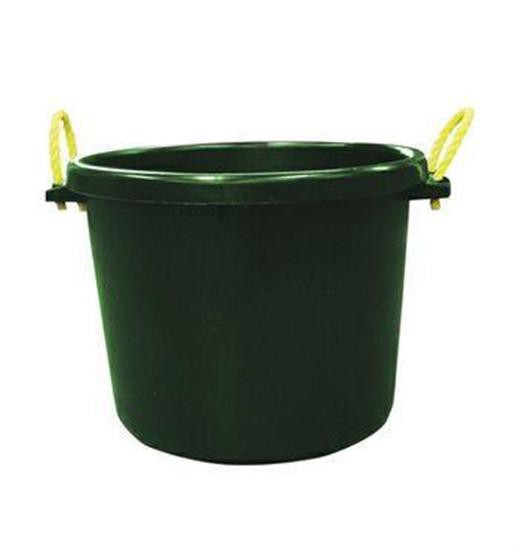 Fortiflex Manure Basket - Green