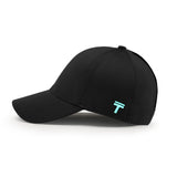 Top Knot Women's High Ponytail Casual Cap