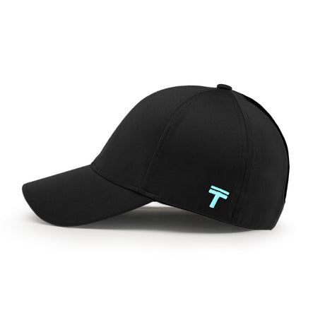 Top Knot Women's High Ponytail Casual Cap