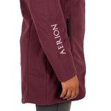 Veste polaire longue Aerion Skylar