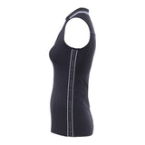 Cavallo Fleur Sleeveless Polo