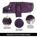 Manteau pour chien Shedrow K9 Tundra