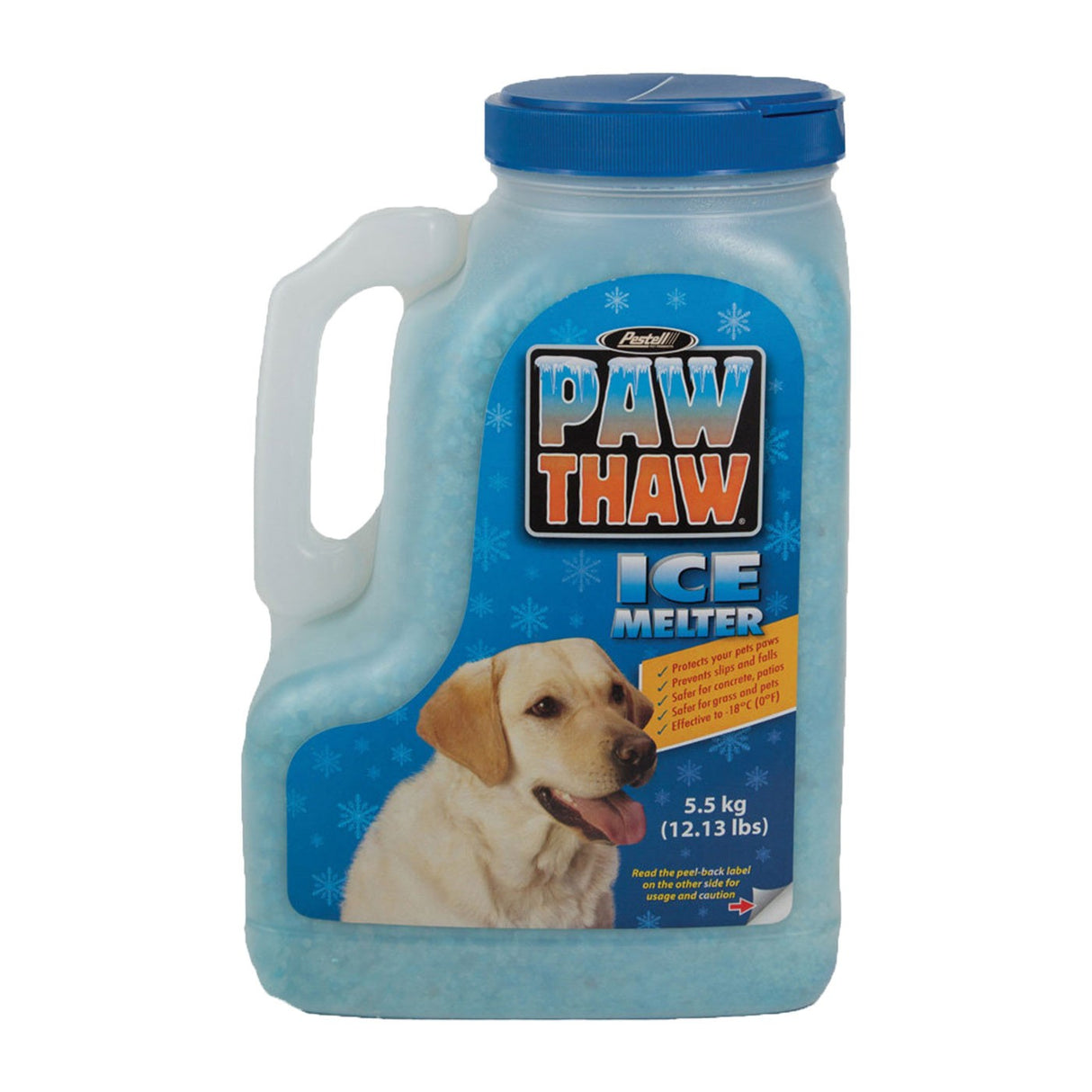 Pestell Paw Thaw Ice Melter 12lb