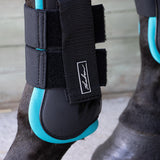 Bottes ouvertes sur le devant Shedrow