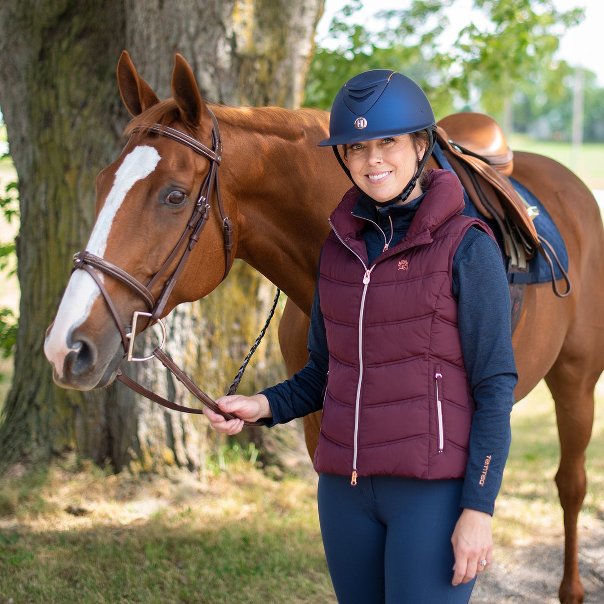 Gilet TemTeq Matty