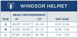Tipperary Windsor Wide Brim MIPS Helmet - Rose Gold Trim