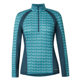 Kerrits Air Ice Fil Long Sleeve Print Shirt