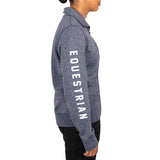 Roots Equestrian Original Stein Zip Sweatshirt