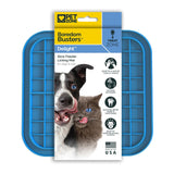 Boredom Busterz Blue Delight Lick Mat
