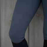 Elation Platinum Hudson Pantalon d'équitation taille haute à fond intégral
