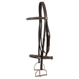 Val du Bois Raised Fancy Stitched Bridle
