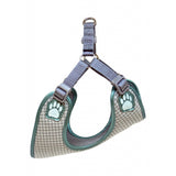 Pretty Paw Cambridge Houndstooth Step-In Pet Harness