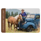 Carte-cadeau Greenhawk