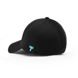 Top Knot Women's High Ponytail Casual Cap
