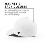 Top Knot Women's High Ponytail Casual Cap