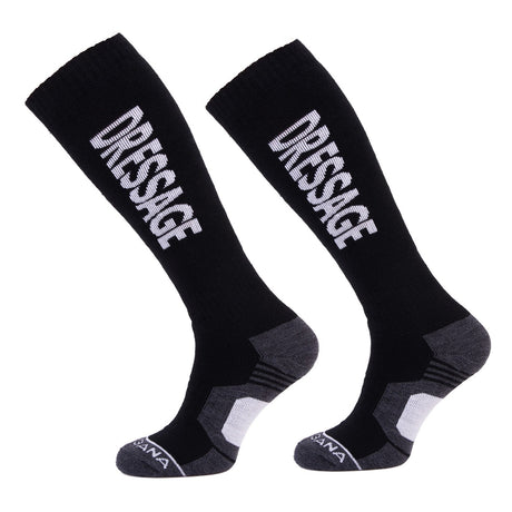 Tangana Dressage Heavy Merino Technical Sock