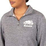 Roots Equestrian Stein Zip Gender Free Sweatshirt
