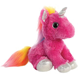 Aurora Sparkle Tales Licorne cosmique 12 po
