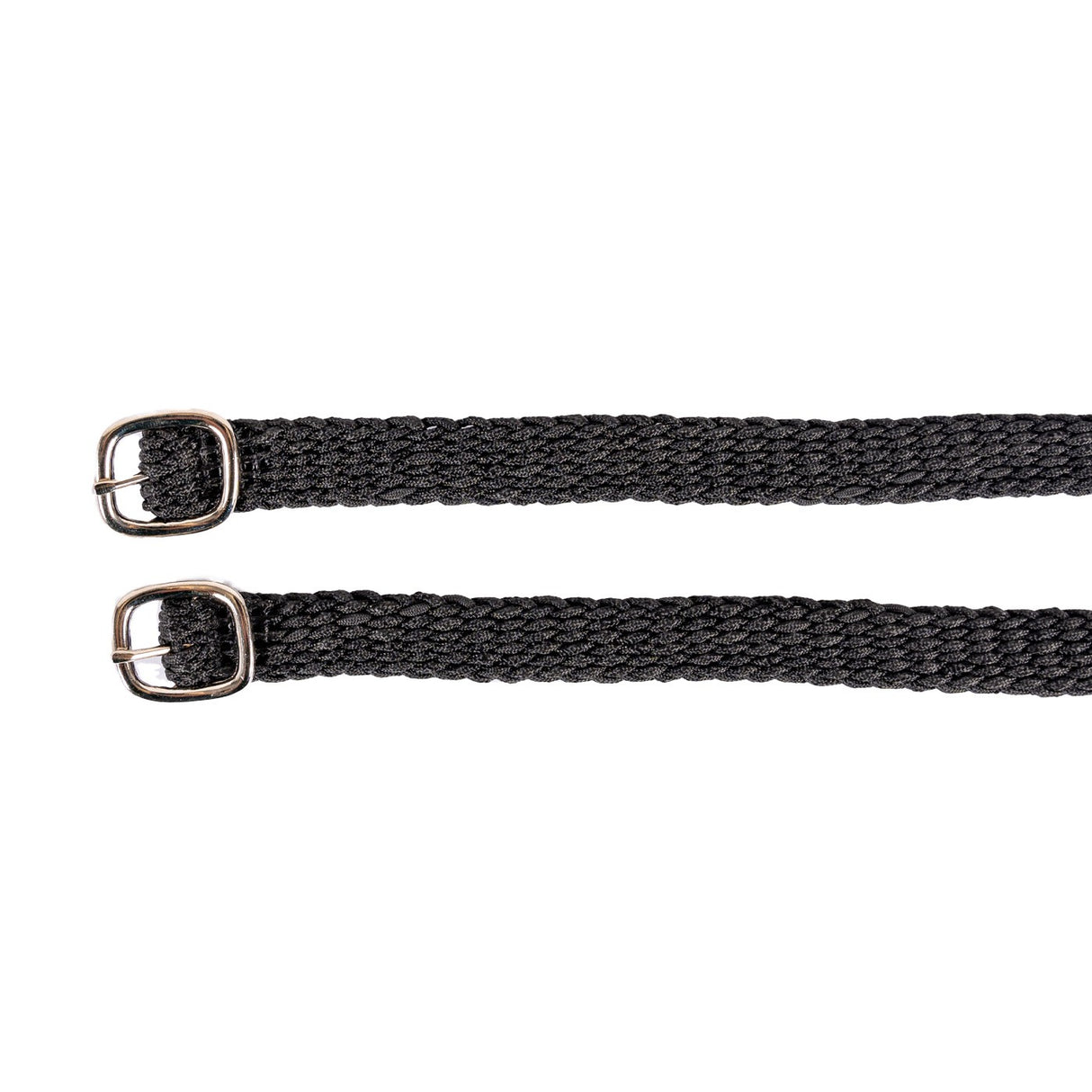 Sangles d'éperons en nylon tressé Supra