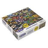 World of Breyer Puzzle