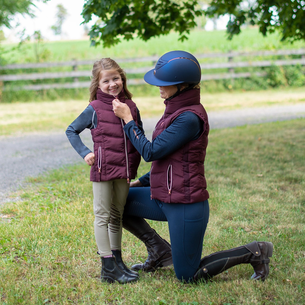 TemTeq Matty Vest - Kids'