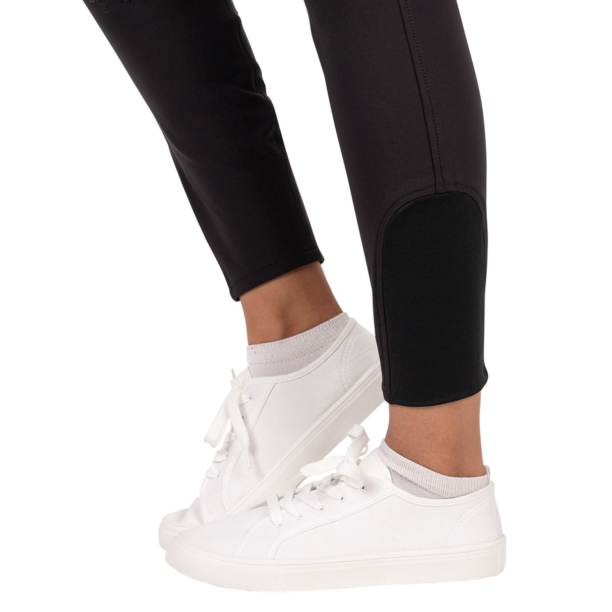 Pantalon d'équitation taille haute Elation Platinum Brooklyn