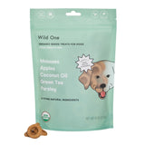 Wild One Fresh Breath Dog Treat 8 Oz