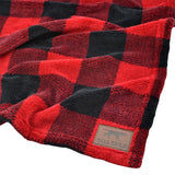 Tall Tails Hunter's Plaid Blanket