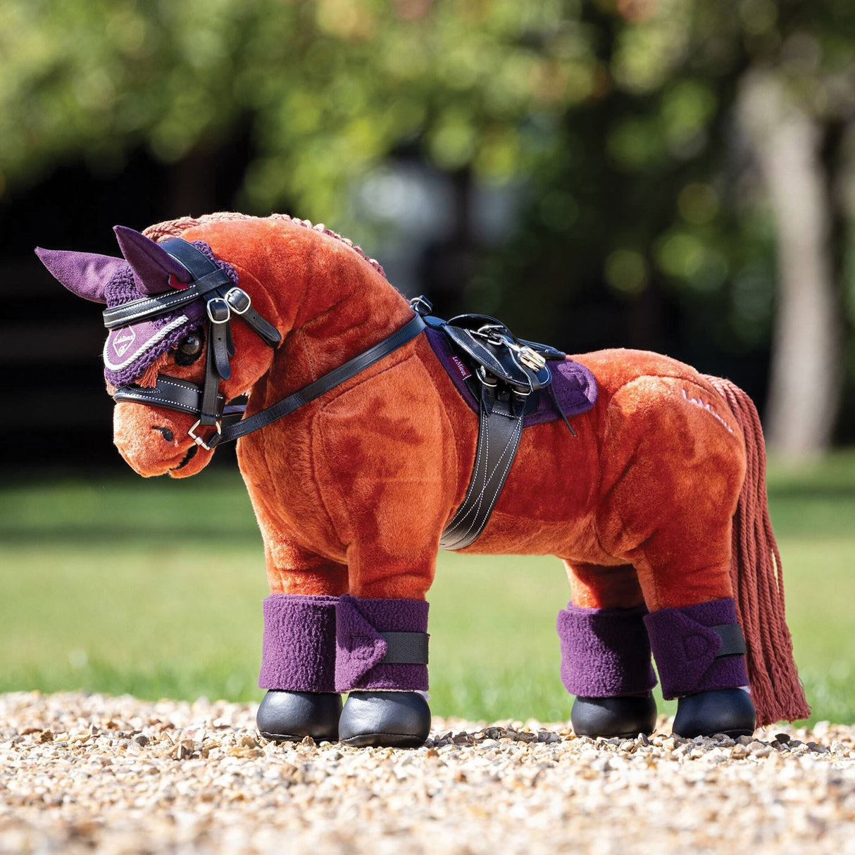 LeMieux Toy Pony Pad