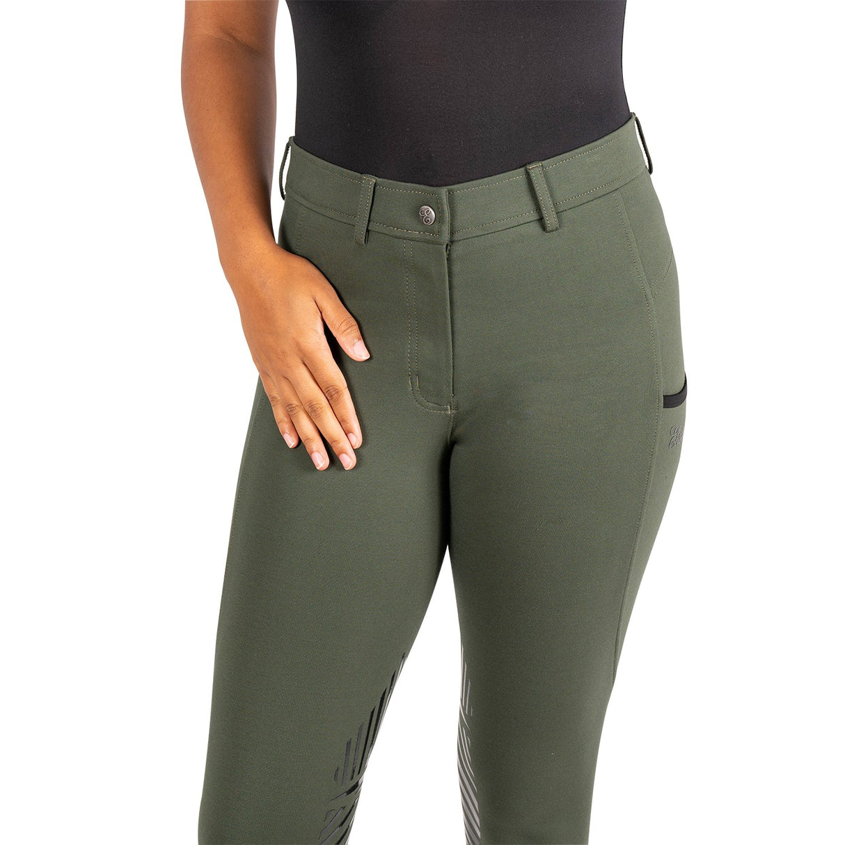 Elation Red Label Sport Euro Seat Breech