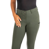 Elation Red Label Sport Euro Seat Breech