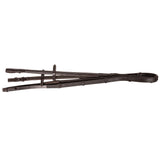 Rênes en caoutchouc Mondega Pro Grip