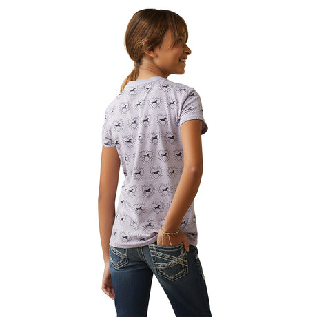 Ariat So Love Tee - Kids'