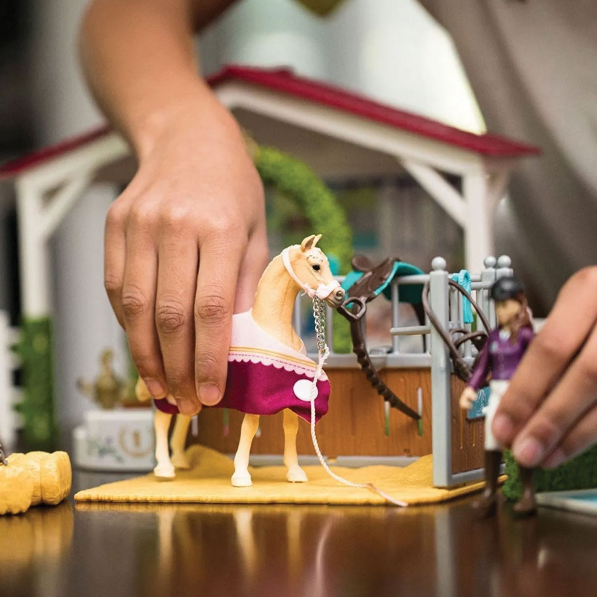 Schleich Friendship Horse Tournament