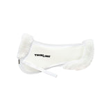 ThinLine Trifecta Cotton Half Pad W- Sheepskin