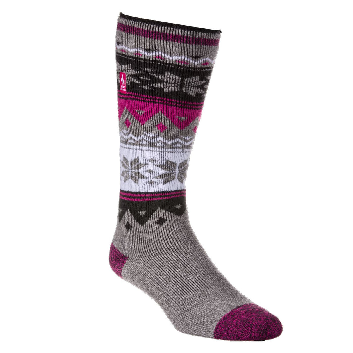 Heat Holders Lite Chaussettes longues Laura Fairisle