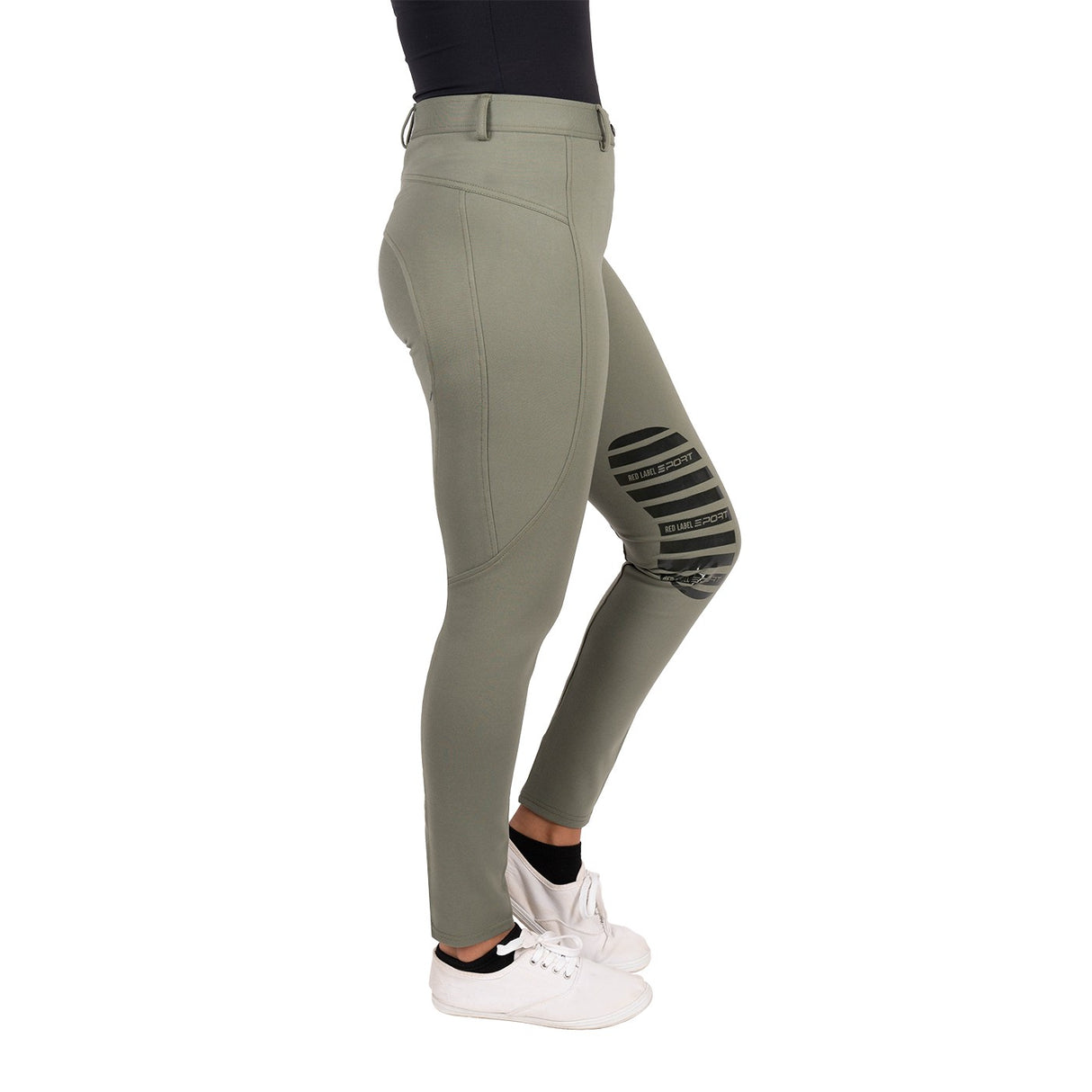 Elation Red Label Sport Pull-On Breech