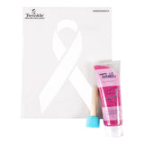 Kit de pochoirs de sensibilisation aux paillettes scintillantes