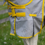 Drap-housse Summit Sirocco avec capuche amovible