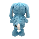 Lulubelles Power Plush Betty Bunny Dog Toy