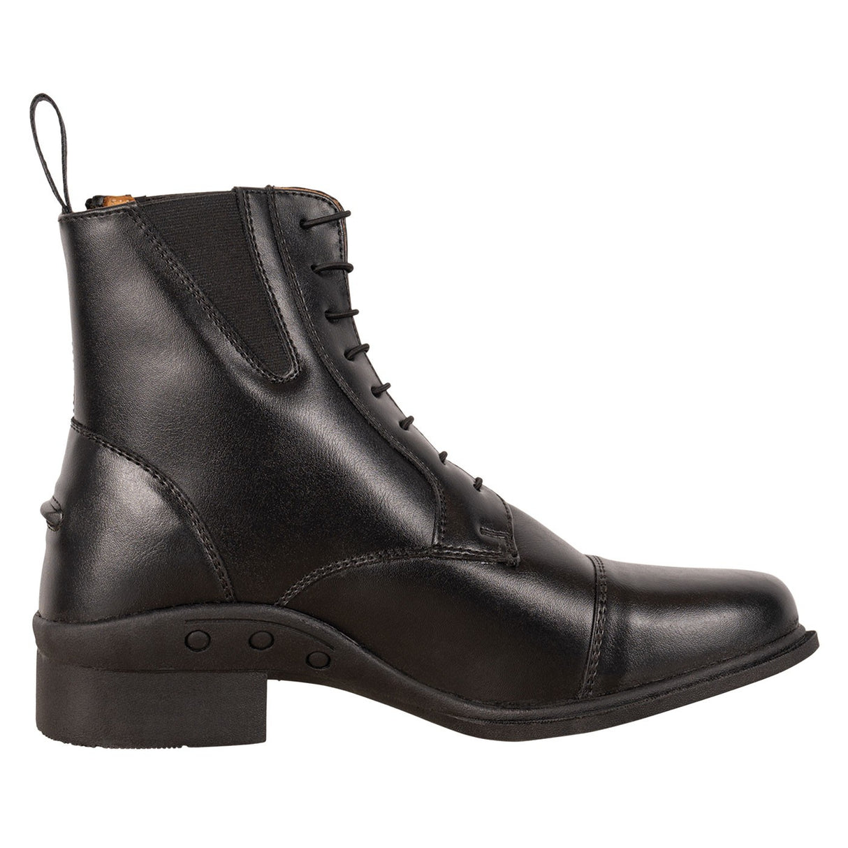 Auken Classic Side Zip Paddock Boots