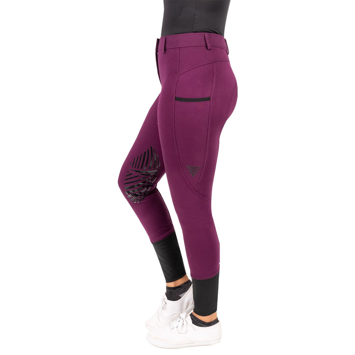 Elation Red Label Sport Euro Seat Breech
