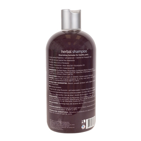 Woof Wash Herbal Dog Shampoo 24 Oz