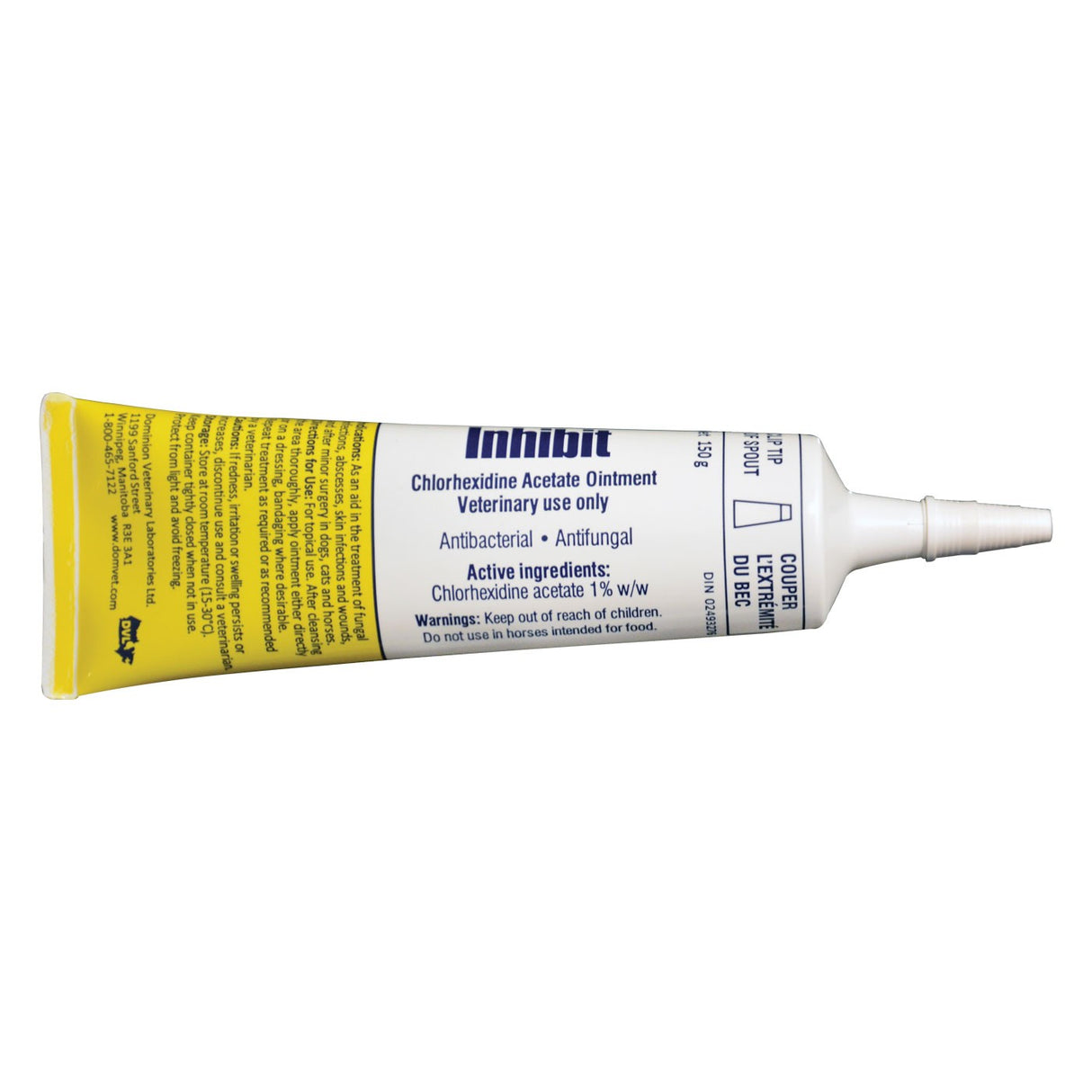 Inhibit Horse Ointment 150 g