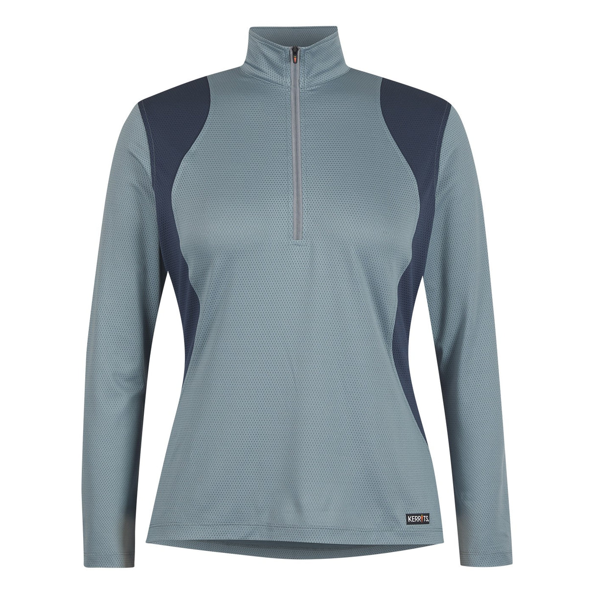 Chemise à manches longues Kerrits Easy Stride Ice Fil Solid