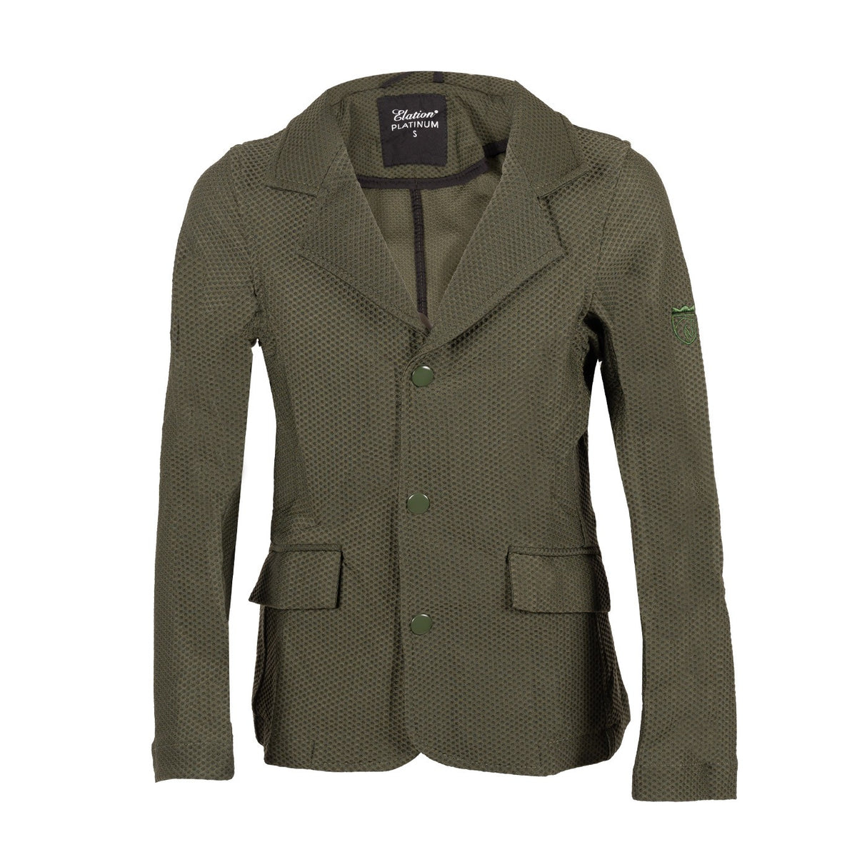 Veste de concours Elation Platinum Venice - Enfants