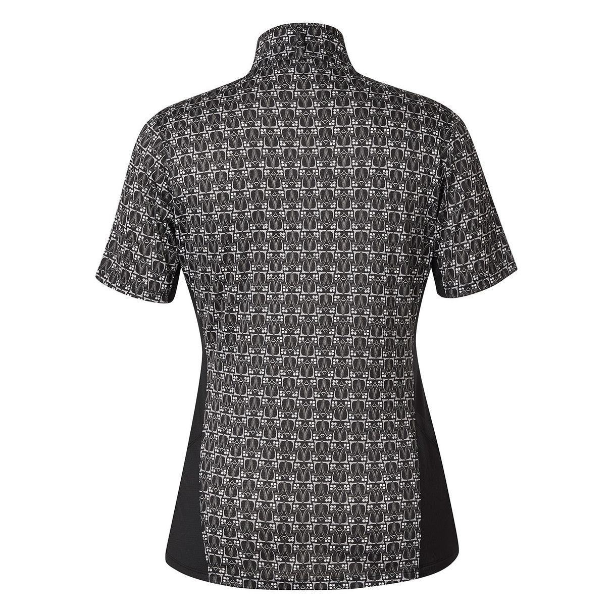 Kerrits Air Ice Fil Short Sleeve Print Shirt