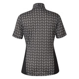 Kerrits Air Ice Fil Short Sleeve Print Shirt